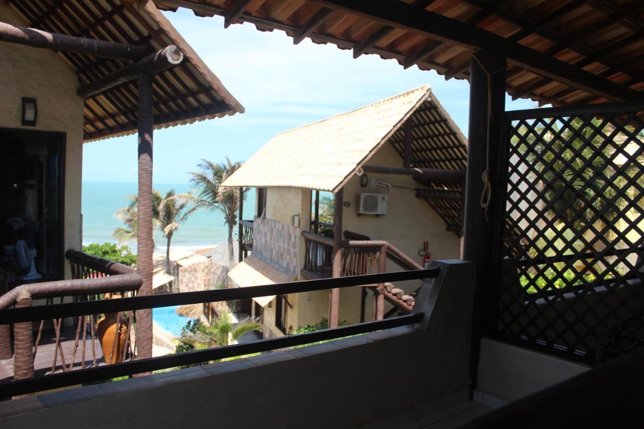Pousada Mundial Canoa Quebrada Exterior foto