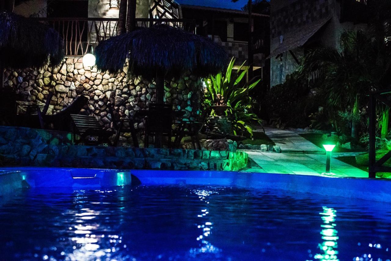 Pousada Mundial Canoa Quebrada Exterior foto