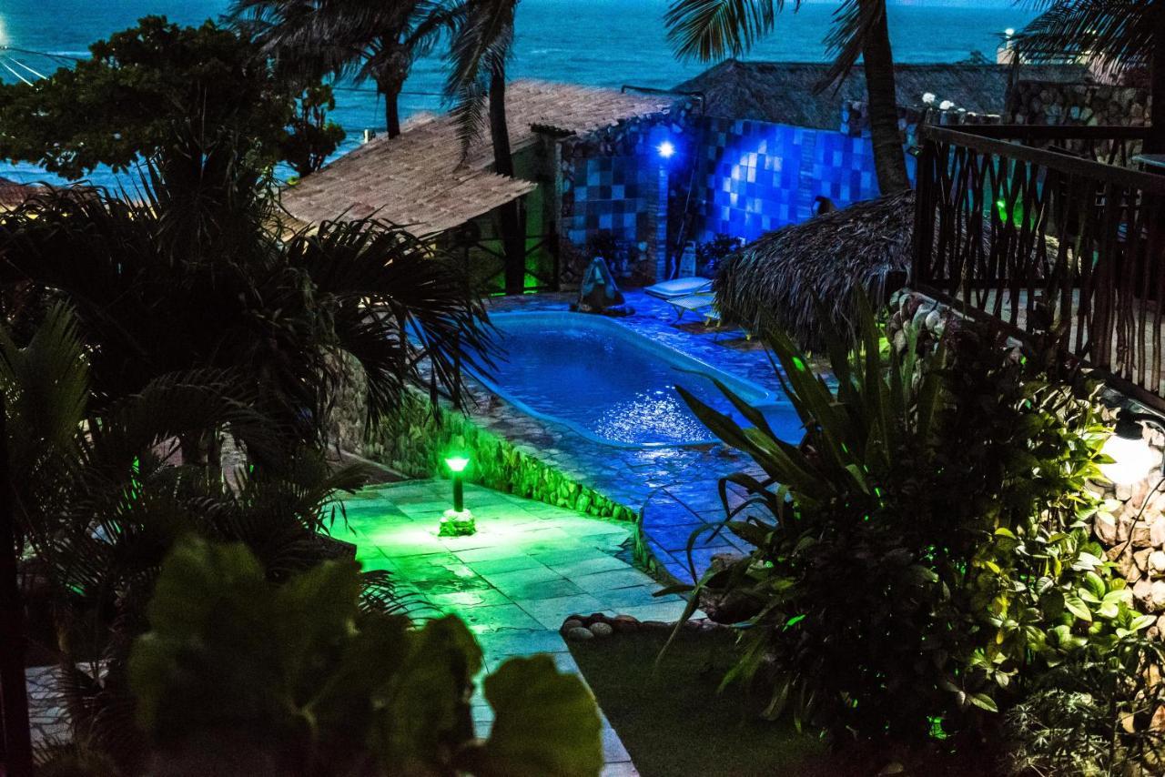 Pousada Mundial Canoa Quebrada Exterior foto