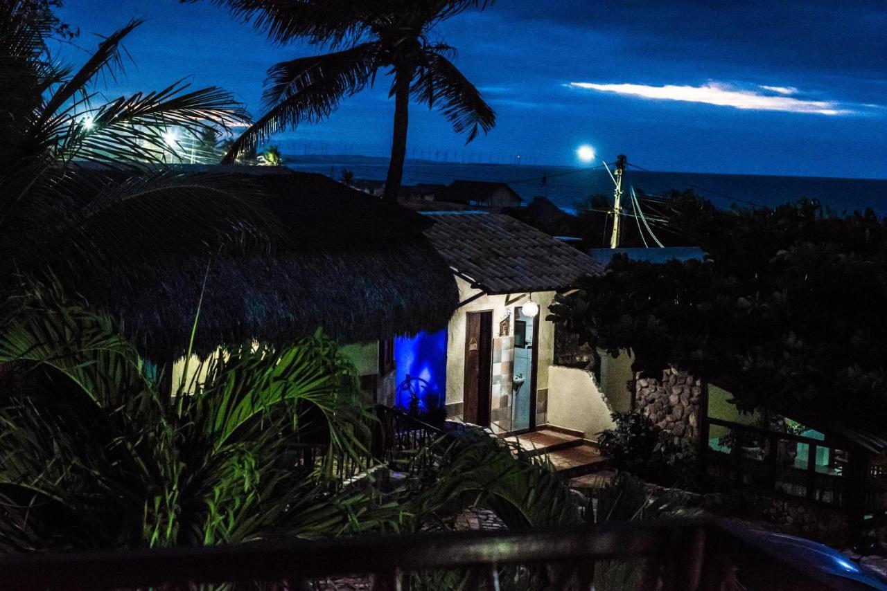 Pousada Mundial Canoa Quebrada Exterior foto