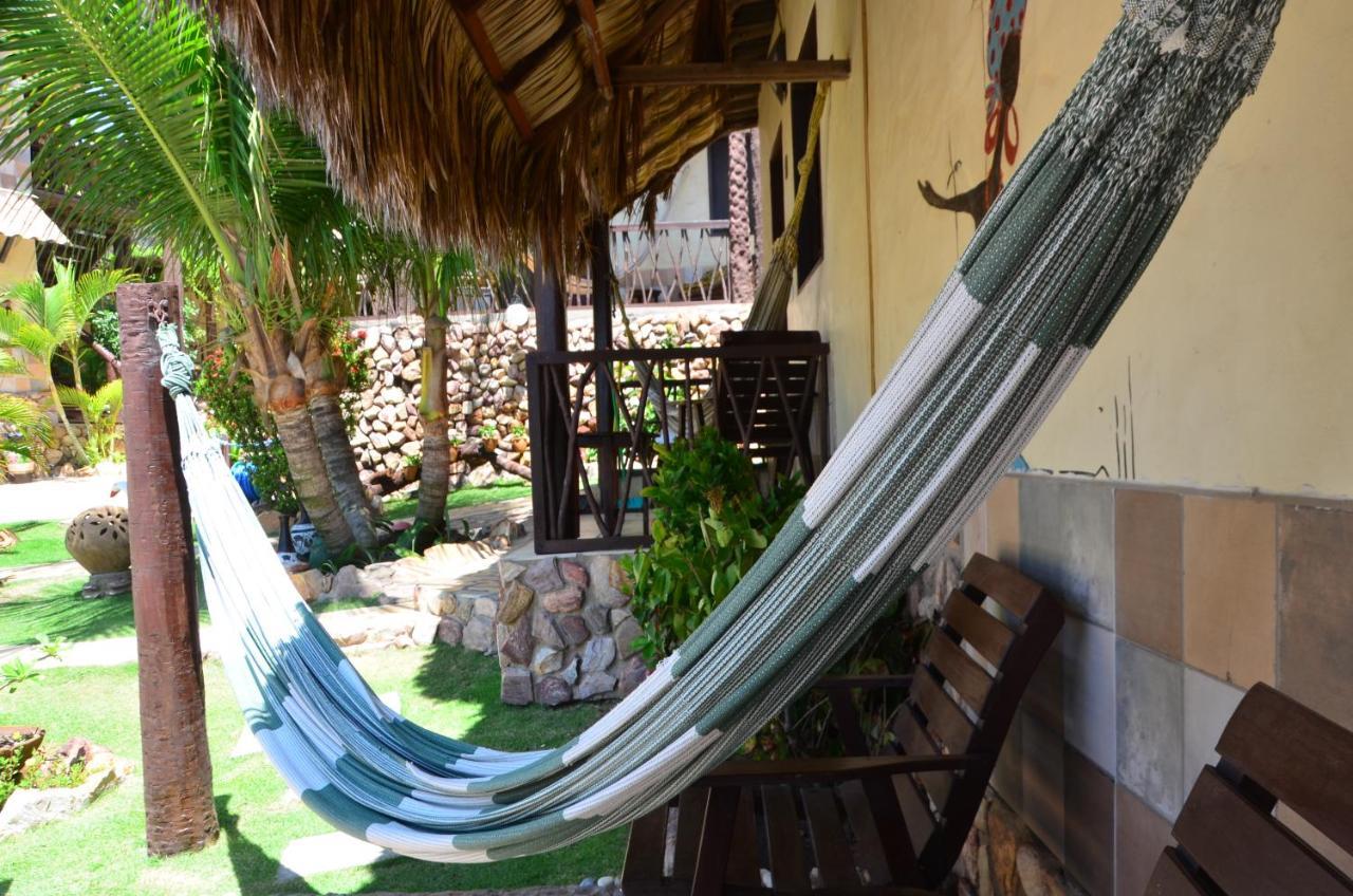Pousada Mundial Canoa Quebrada Exterior foto