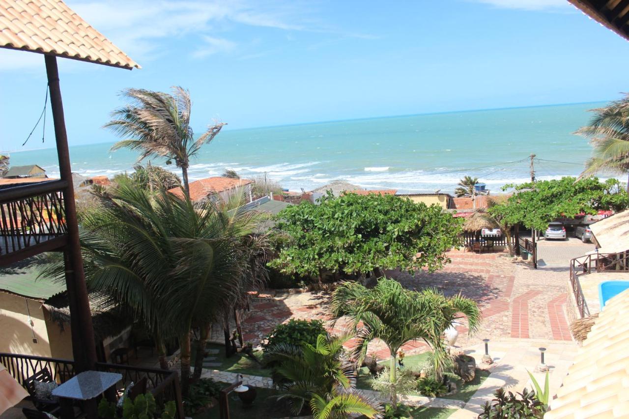 Pousada Mundial Canoa Quebrada Exterior foto