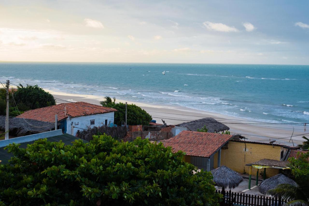 Pousada Mundial Canoa Quebrada Exterior foto