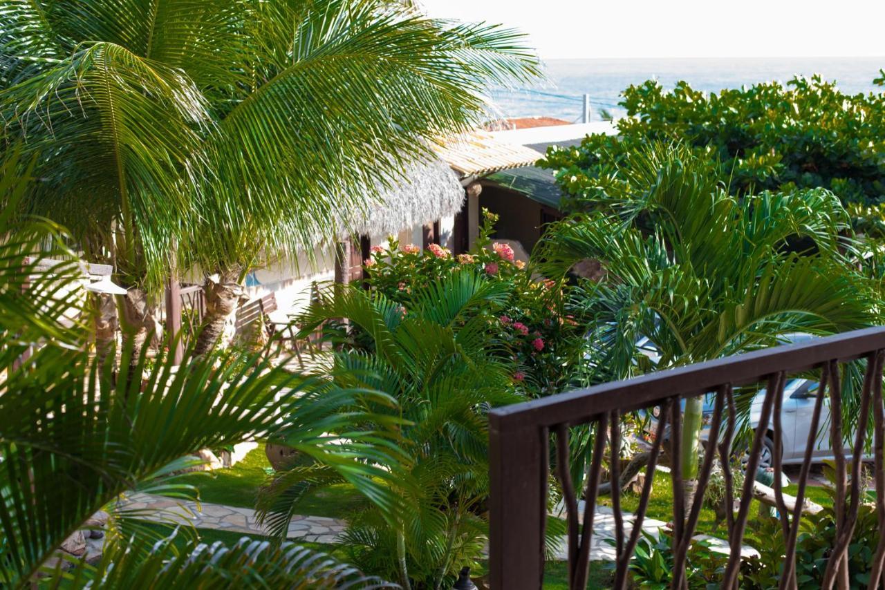 Pousada Mundial Canoa Quebrada Exterior foto
