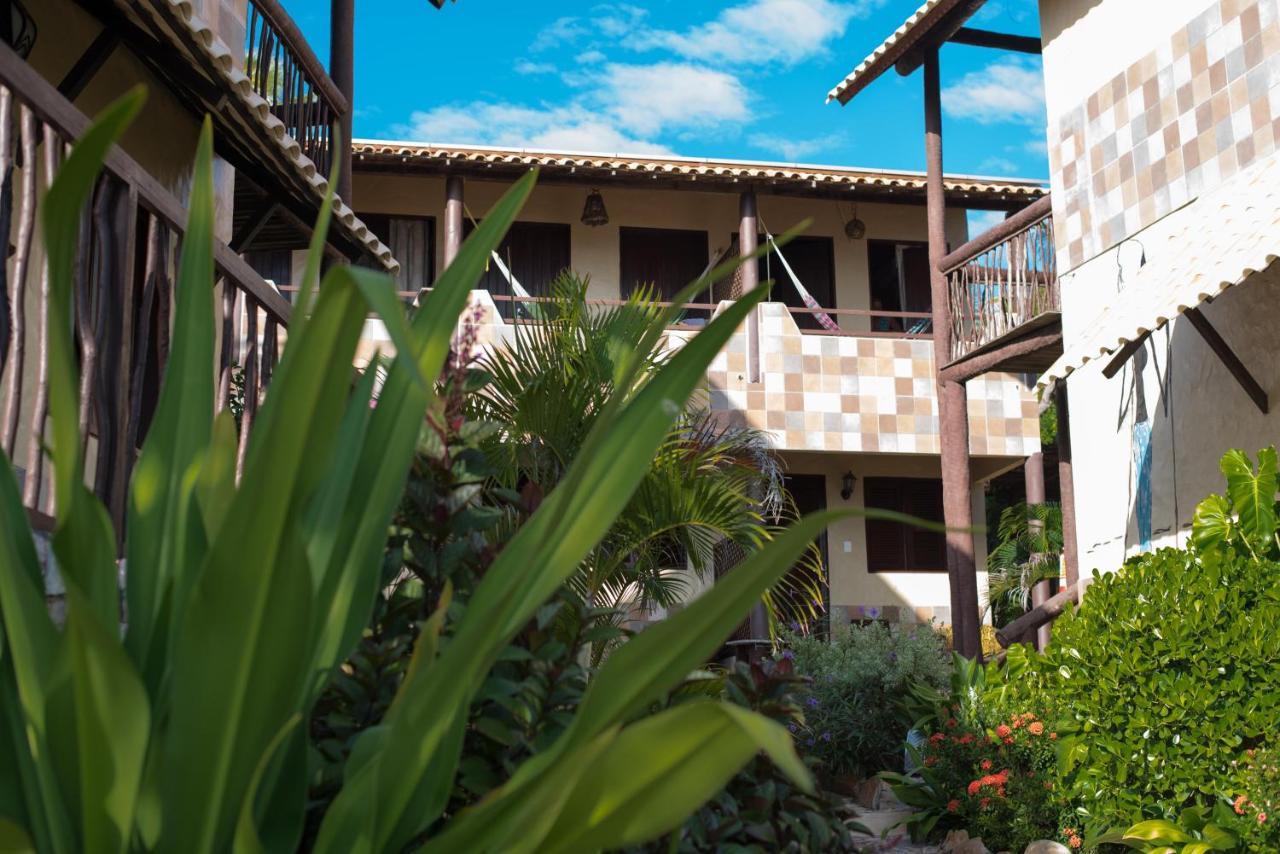 Pousada Mundial Canoa Quebrada Exterior foto
