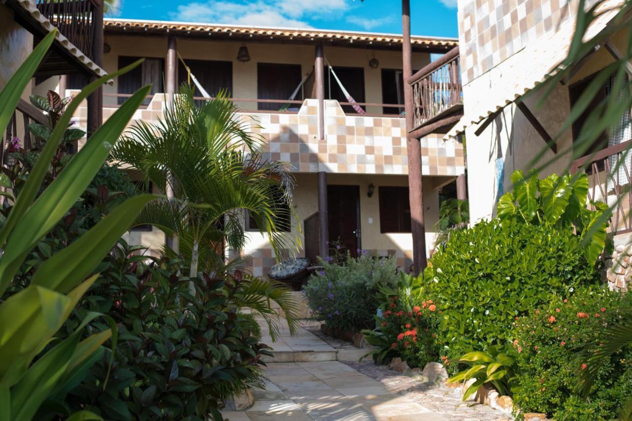 Pousada Mundial Canoa Quebrada Exterior foto