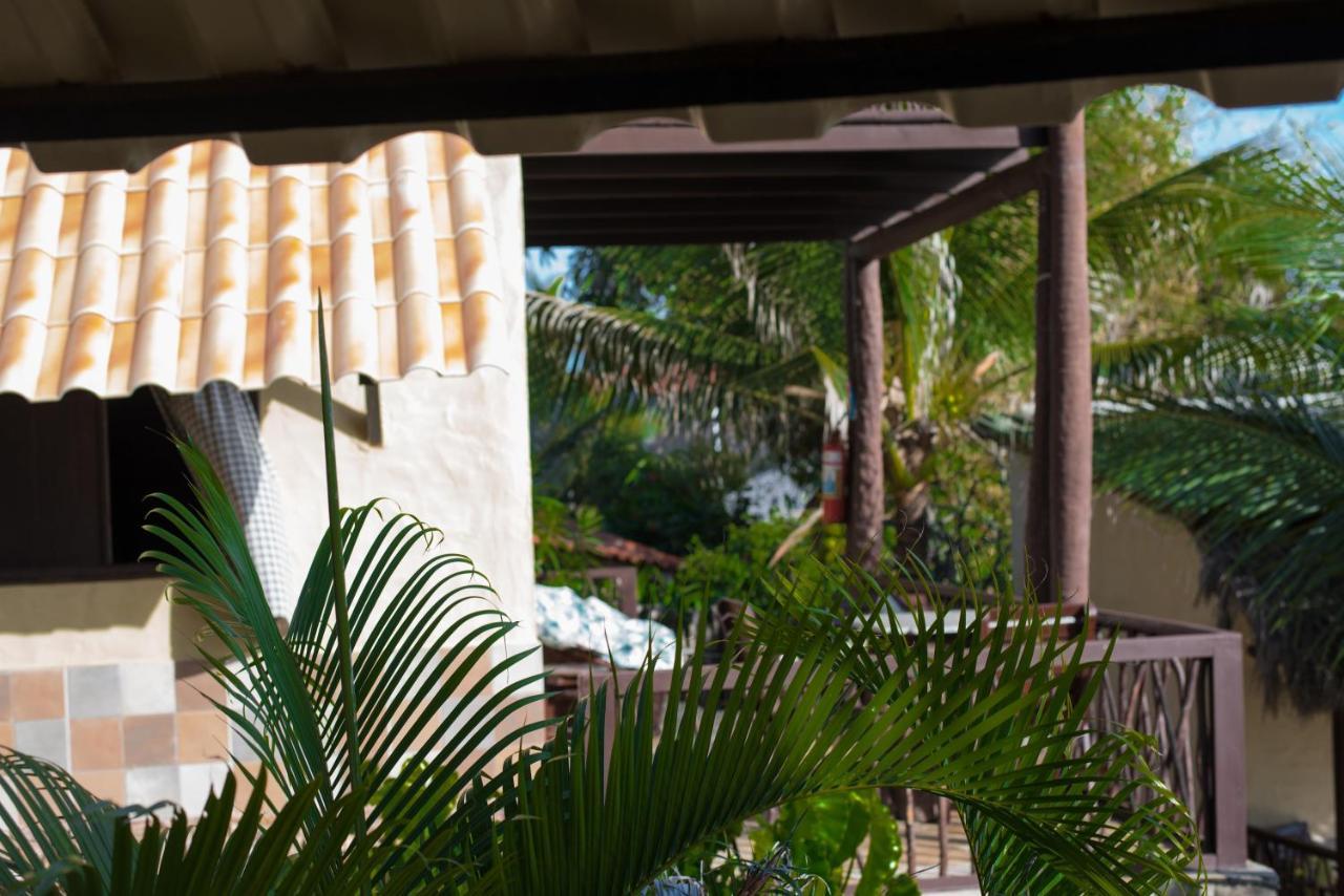 Pousada Mundial Canoa Quebrada Exterior foto